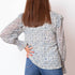 Blusa Caster - Crudo