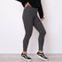 Legging Afelpado Rayas - Negro