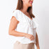 Blusa Flas - Blanco