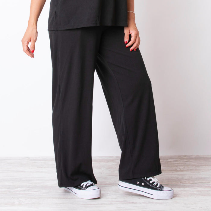 Pantalón Fluri - Negro