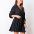 Vestido Arlet - Negro