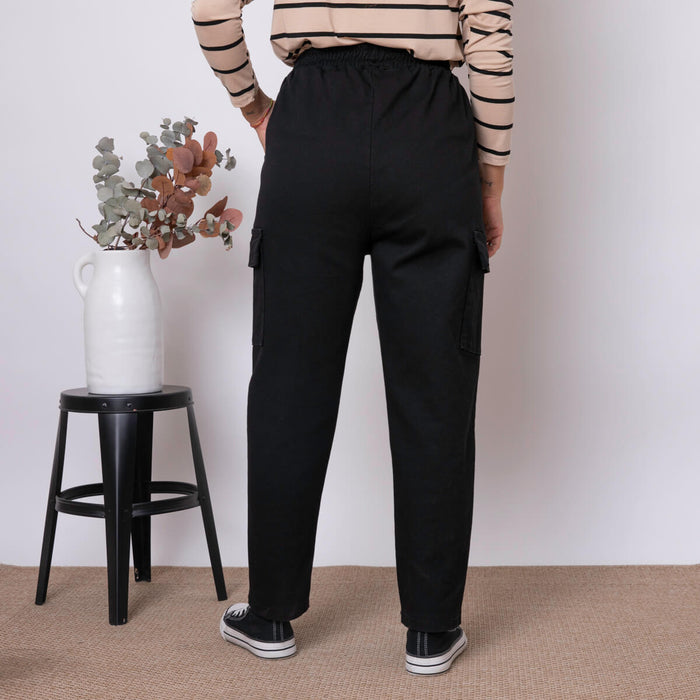 Pantalón Cella - Negro