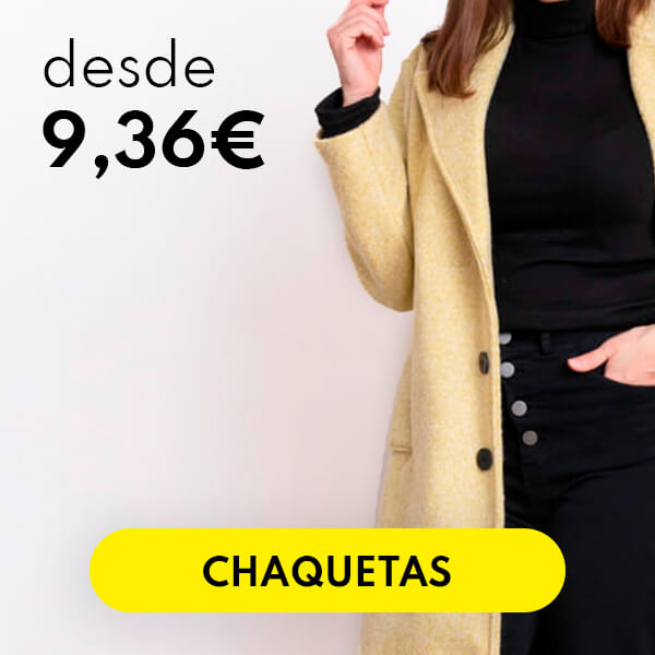 Outlet ropa mujer: Ofertas hasta -75%*