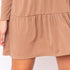 Vestido Trope - Beige