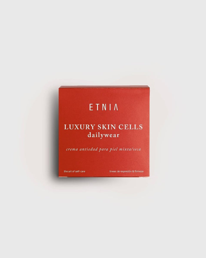 Crema facial Luxury Skin Cells DailyWear