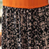 Vestido Acaizu Print - Naranja