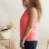 Blusa Acosta - Coral