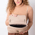 Bolso Acolchado Janis - Beige