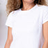 Camiseta Carsen - Blanco