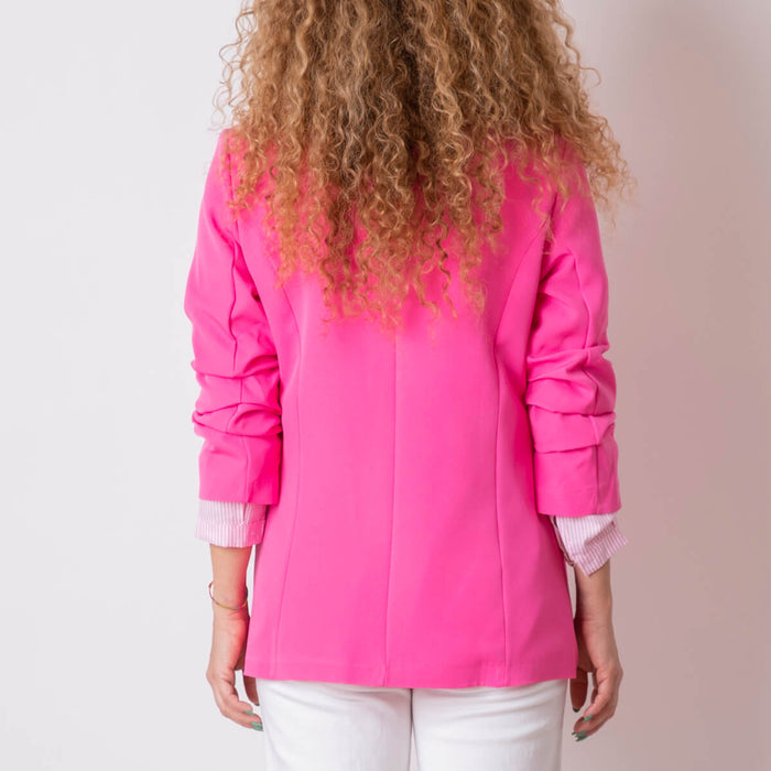 Blazer Numa - Fucsia