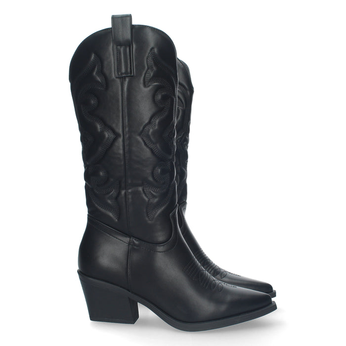 Bota Tex - Negro