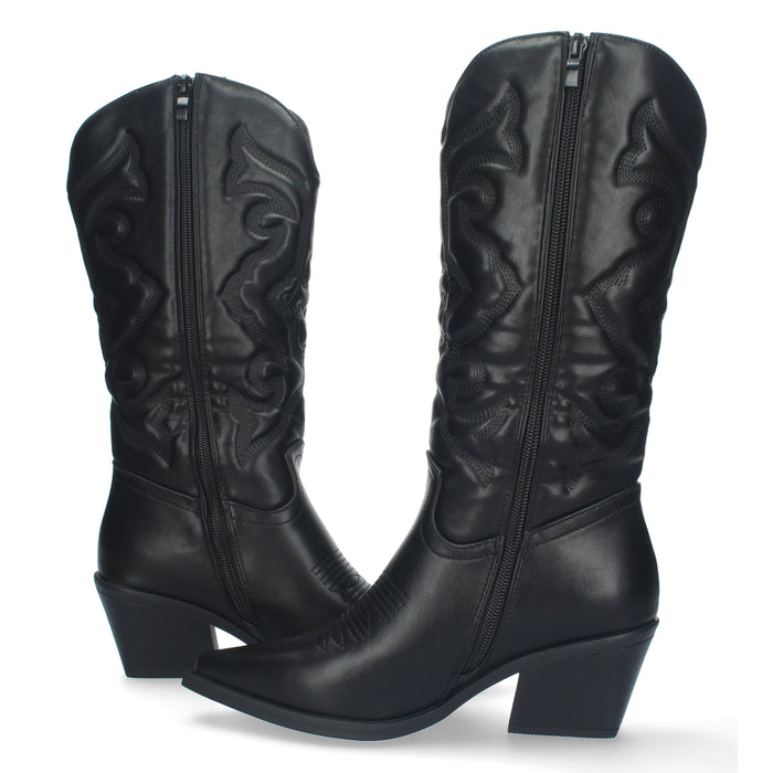 Bota Tex - Negro