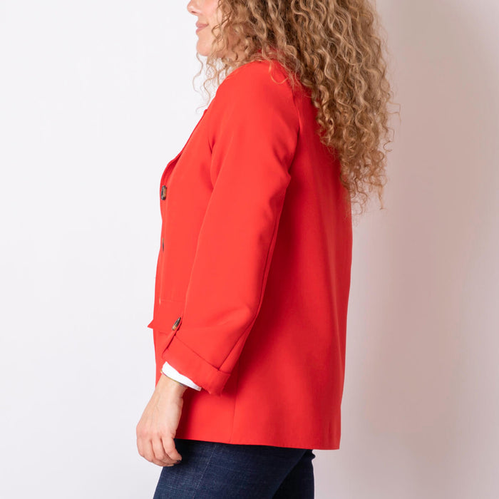 Blazer Magia - Rojo