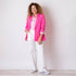 Blazer Numa - Fucsia