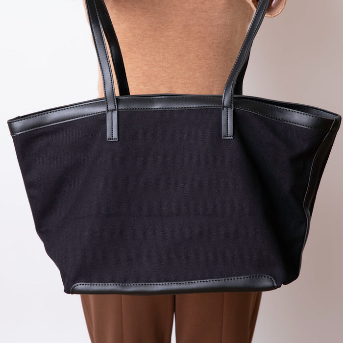 Bolso Shopper Aitín - Negro