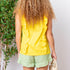 Blusa Nemby  - Amarillo