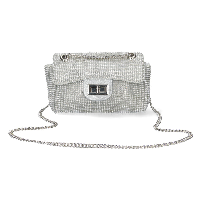 Bolso Burbi - Plata