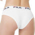 Braga midi Fila FU6043 - Blanco