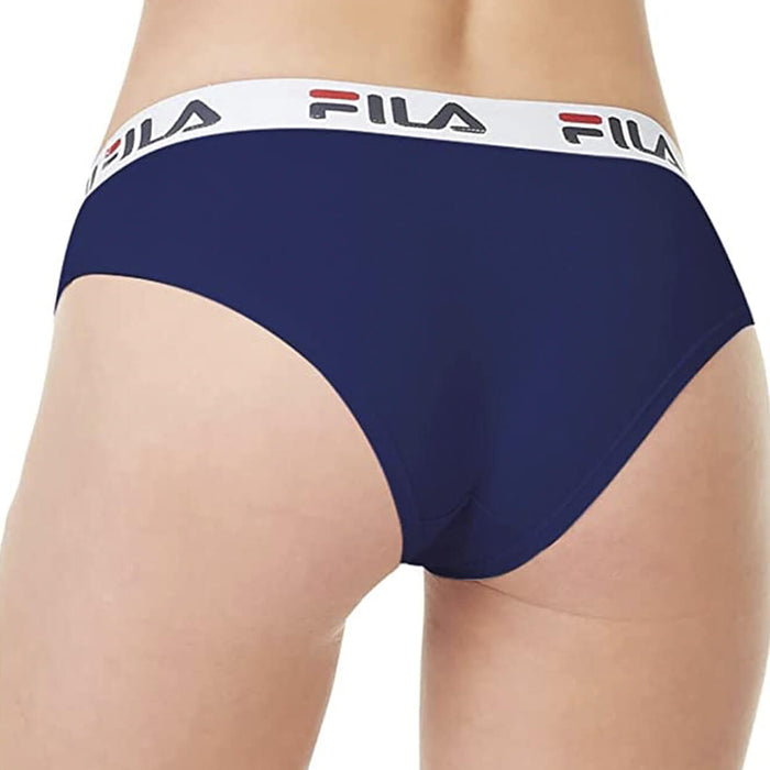 Braga midi Fila FU6043 - Marino