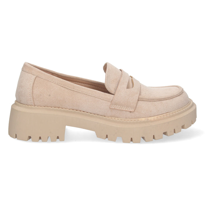 Mocasin Dorothy - Taupe