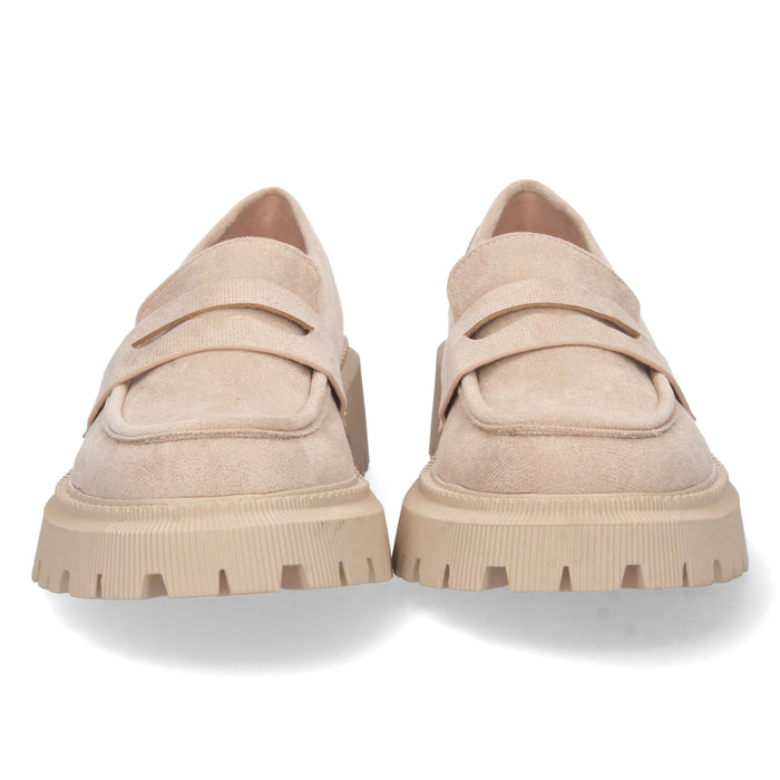 Mocasin Dorothy - Taupe