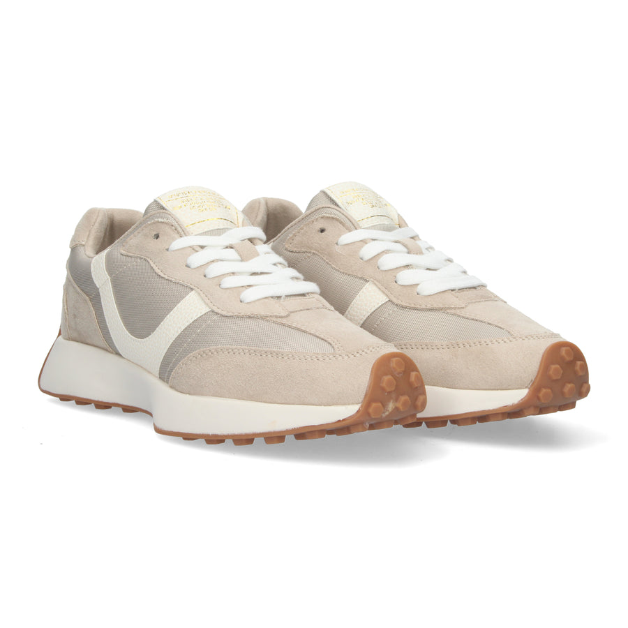 Zapatilla Deportiva Roni - Beige