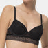 Sujetador Bralette Selene Lydia 335 Copa B - Negro