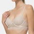 Sujetador Bralette Selene Lydia 335 Copa B - Tierra