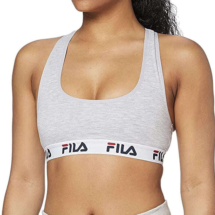 Top Fila FU6042 - Gris