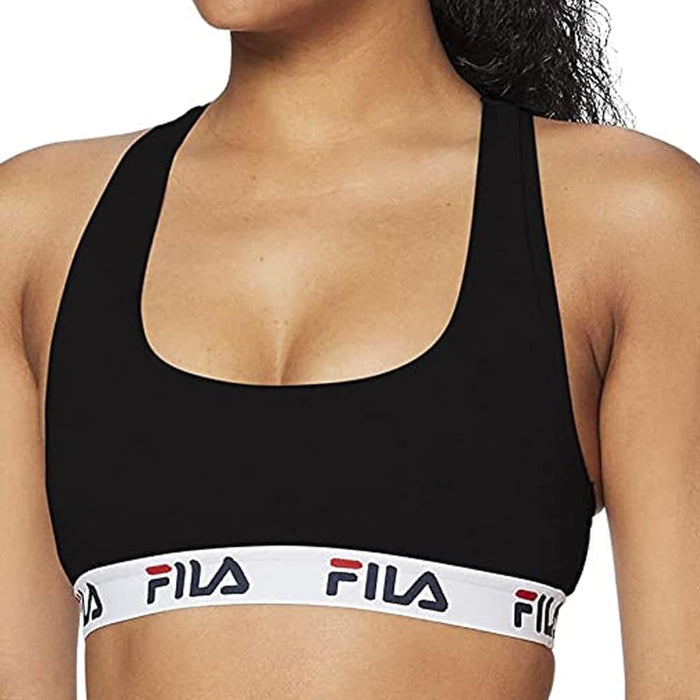 Top Fila FU6042 - Negro