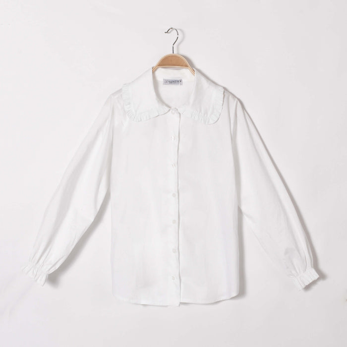 Camisa Sigrid - Blanco