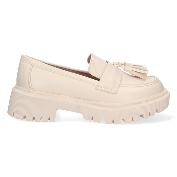 Mocasin Vic - Beige