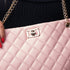 Bolso Acolchado Lady - Rosa