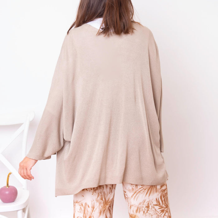 Kimono Ganon - Beige