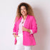 Blazer Numa - Fucsia