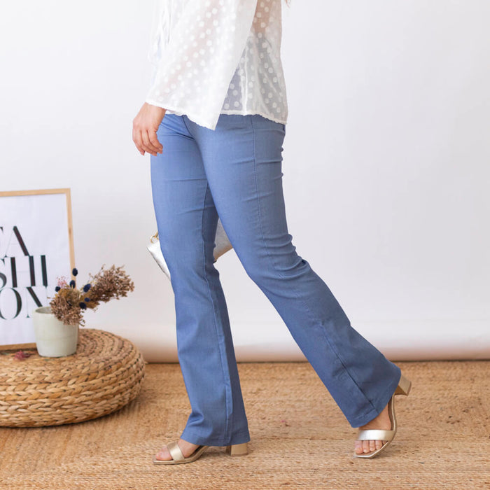 Pantalón Gabriel - Azul Jeans